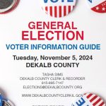 General Election Voter Information Guides are NOW AVAILABLE!