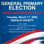 VIEW OUR GENERAL PRIMARY ELECTION VOTER INFORMATION GUIDE!